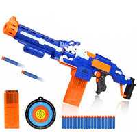 SCRAPE AROUND ICE BLASTER