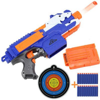 SCRAPE AROUND ICE BLASTER