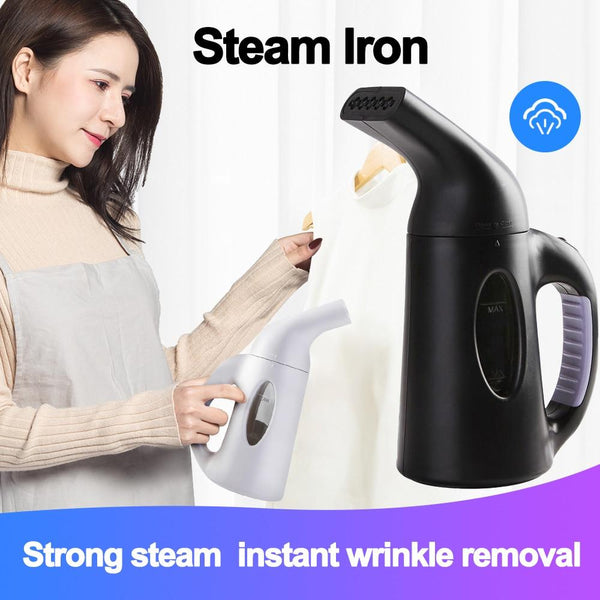 PORTABLE IRON STEAMER