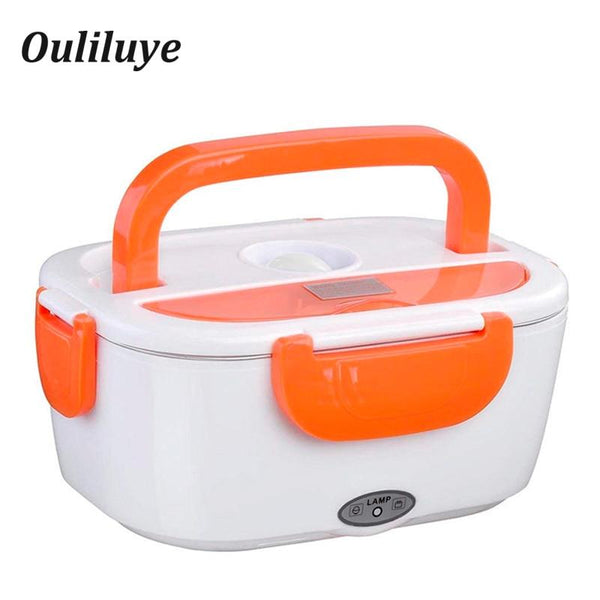 PORTABLE MEAL BOX HEATER