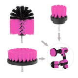 POWER SCRUB CLEANING BRUSH (3 PIECE)