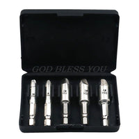 PREMIUM SCREW AND BOLT REMOVING SET (5 PCS)