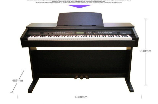 PORTABLE ROLLUP PIANO