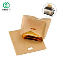 REUSABLE TOASTER BAG (5 PACK)