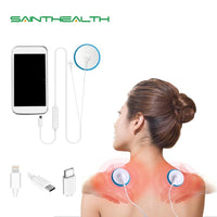 PORTABLE NECK & BACK MUSCLE MASSAGER