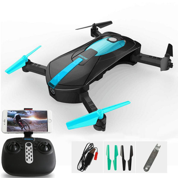 PORTABLE FOLDABLE SELFIE DRONE