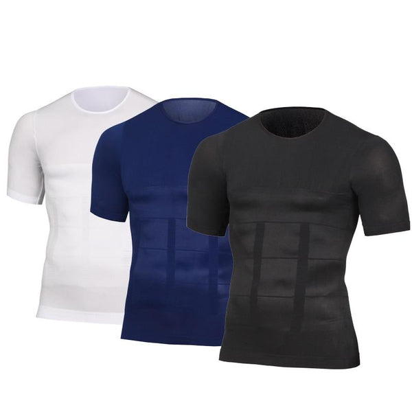 POSTURE SHAPER SHIRT