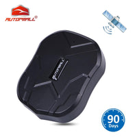 REAL TIME CAR GPS TRACKER